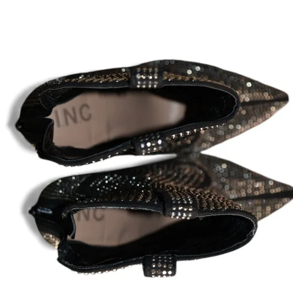 INC Oaklynne booties women’s size 6M NEW IN BOX - Picture 7 of 9